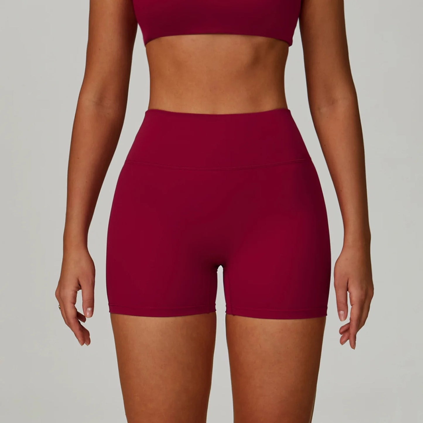 High Waist Shorts