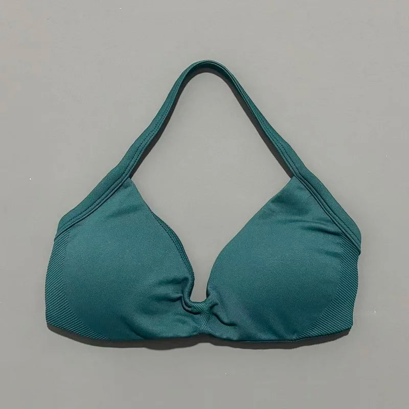Backless sports Bra