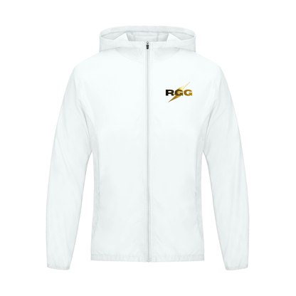 Soft Hooded RGG Sports Jacket