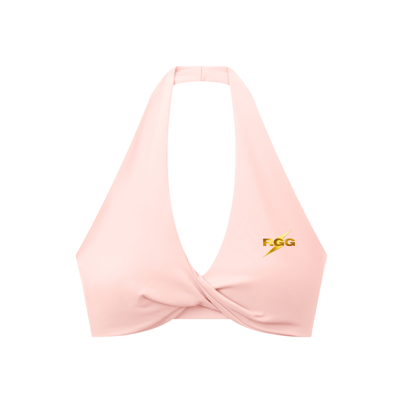 RGG Pleated Sports Bra
