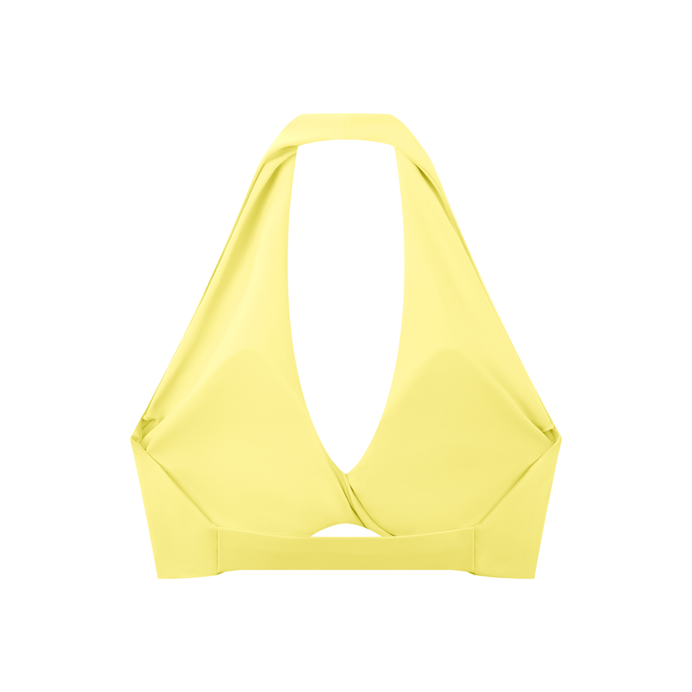 RGG Pleated Sports Bra