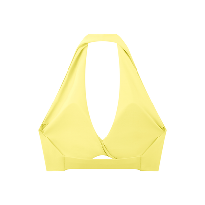 RGG Pleated Sports Bra