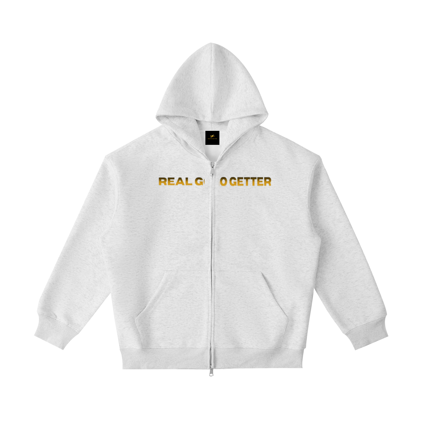 Essential Heavyweight Pocket Hoodie