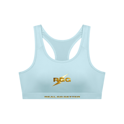 Women's Cropped RGG Sports Bra