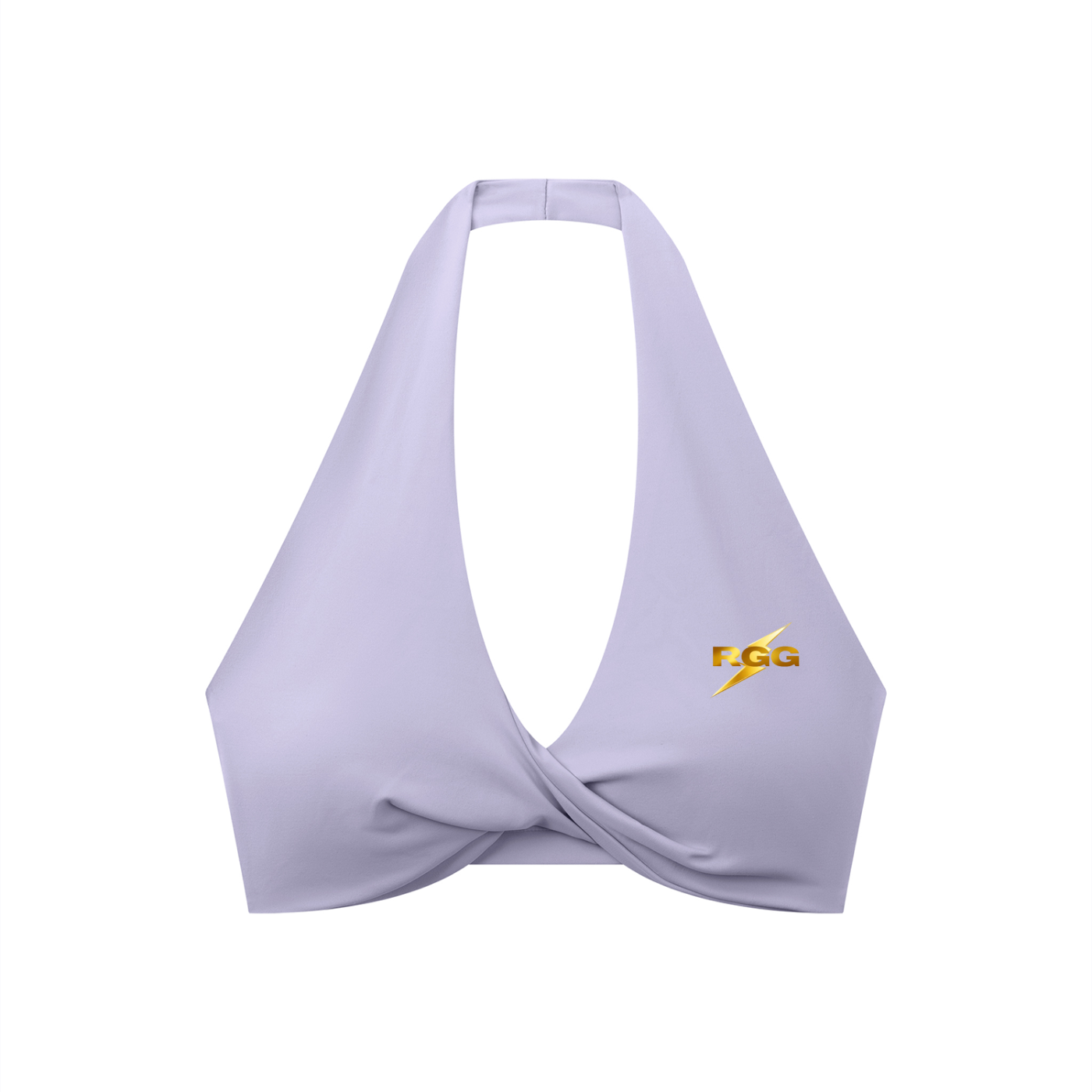 RGG Pleated Sports Bra