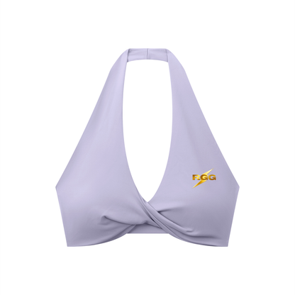RGG Pleated Sports Bra