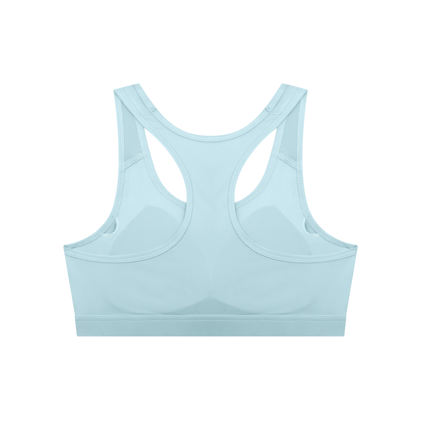 Women's Cropped RGG Sports Bra