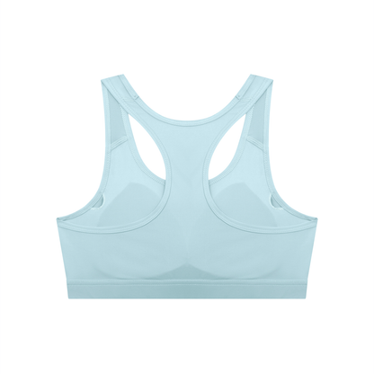 Women's Cropped RGG Sports Bra