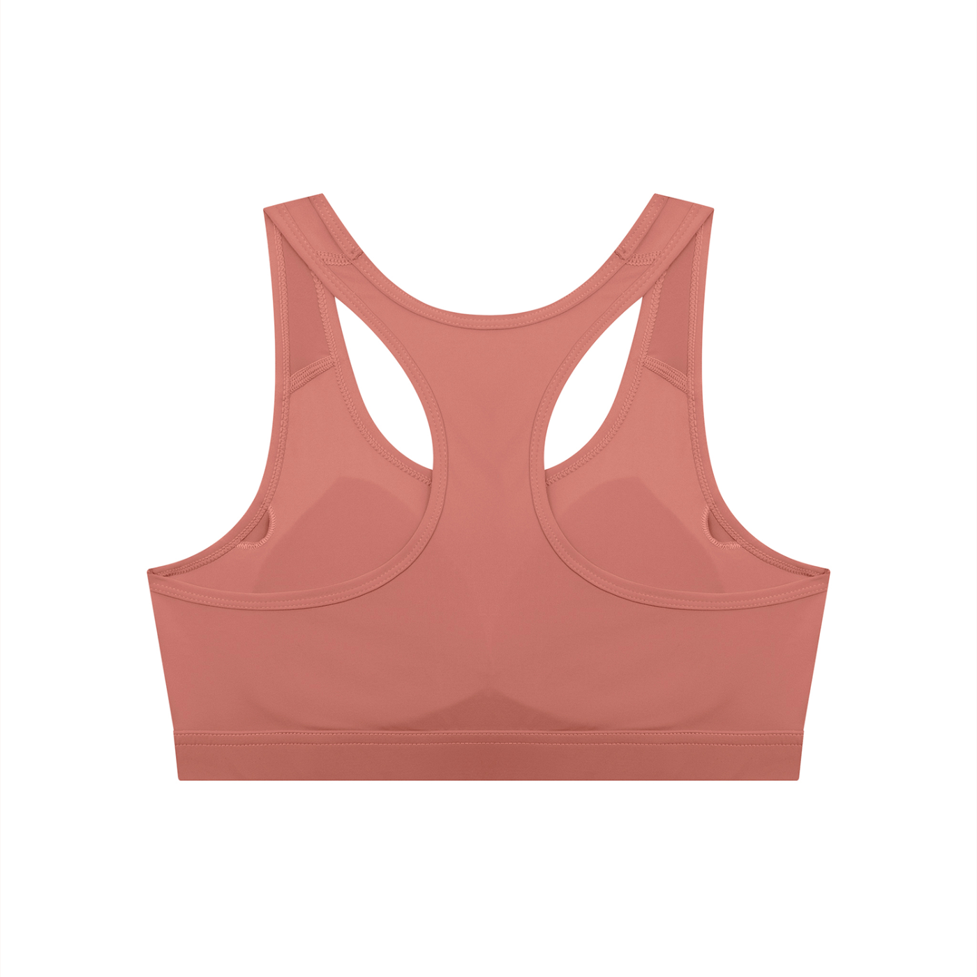 Women's Cropped RGG Sports Bra