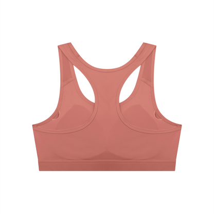 Women's Cropped RGG Sports Bra