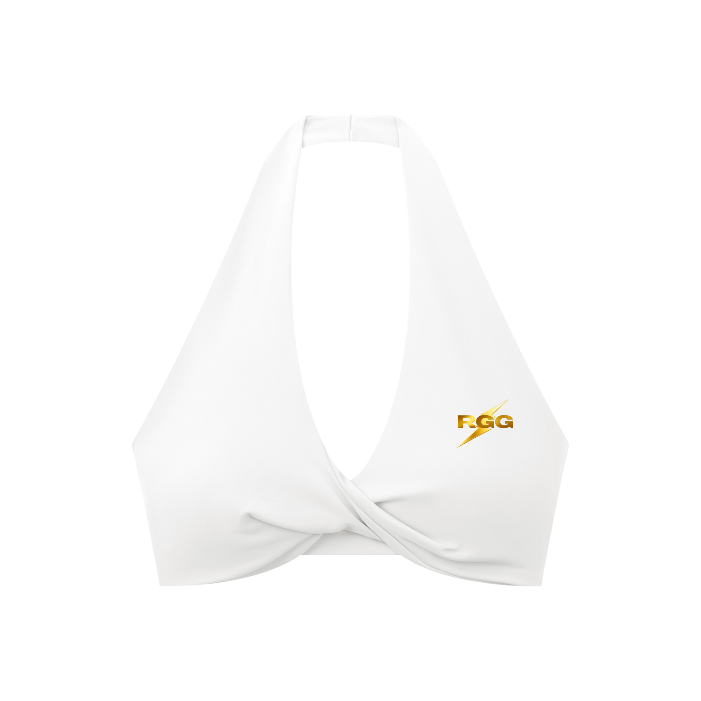 RGG Pleated Sports Bra