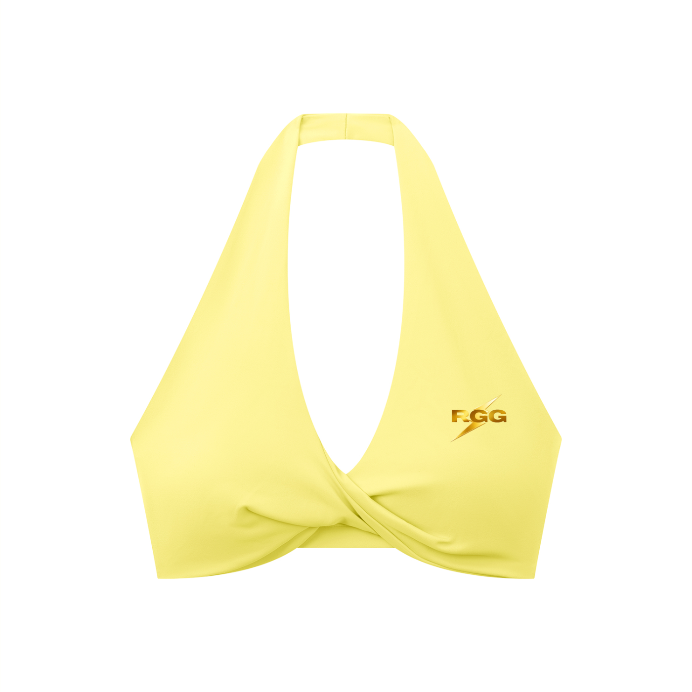 RGG Pleated Sports Bra
