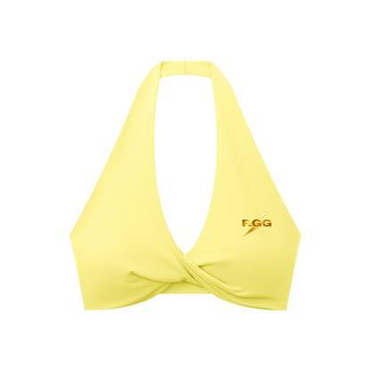 RGG Pleated Sports Bra