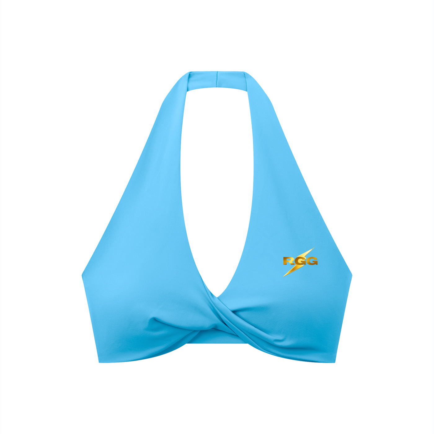 RGG Pleated Sports Bra