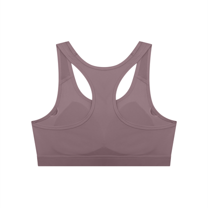 Women's Cropped RGG Sports Bra