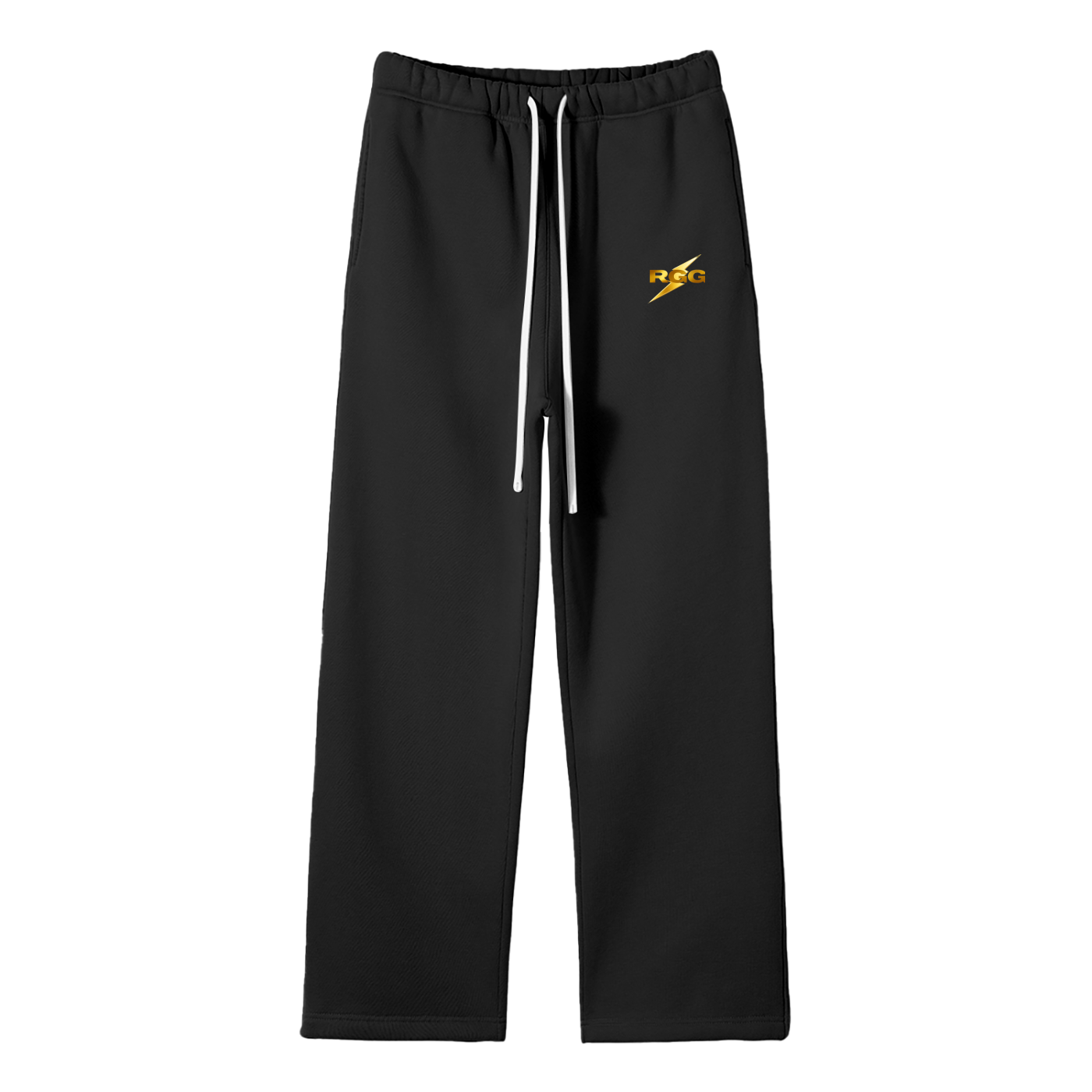 RGG Unisex Straight Leg Pants