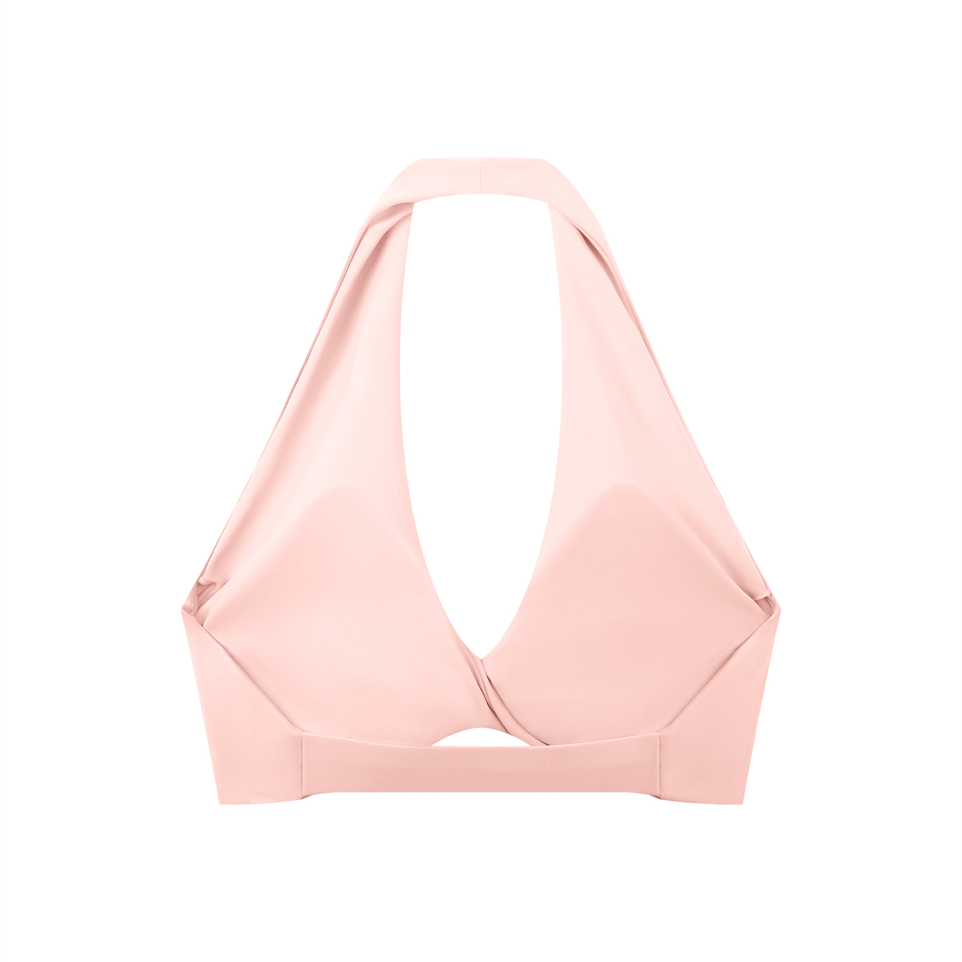 RGG Pleated Sports Bra