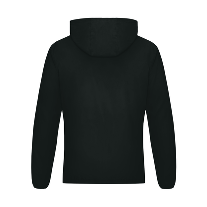 Soft Hooded RGG Sports Jacket