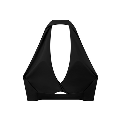 RGG Pleated Sports Bra
