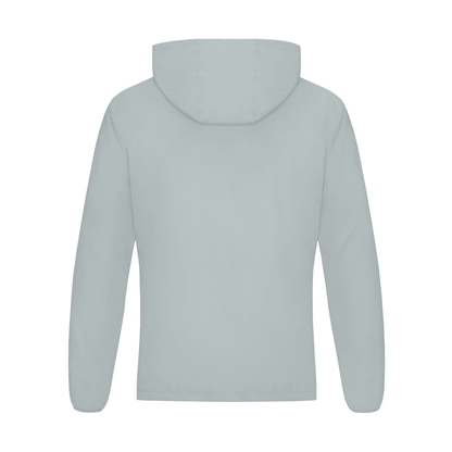 Soft Hooded RGG Sports Jacket