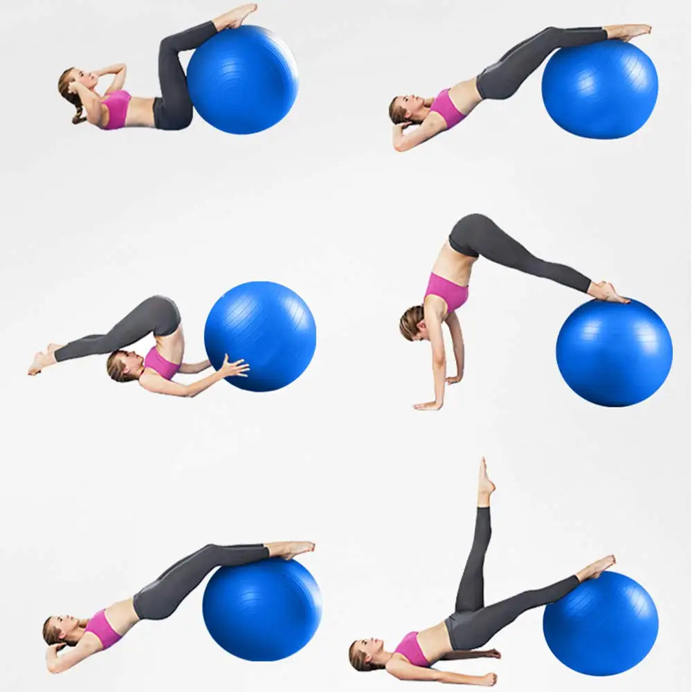 Balance 55-75cm Fitness Ball