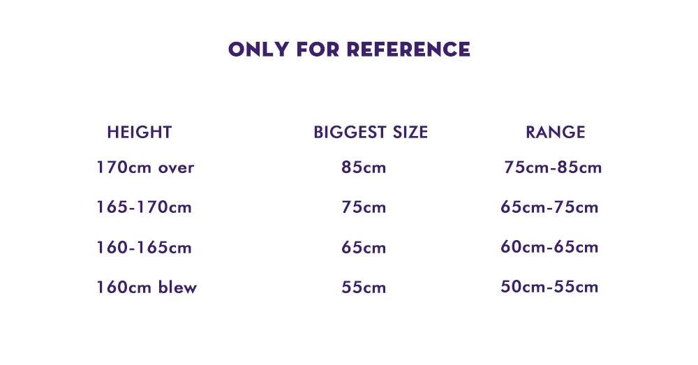 Balance 55-75cm Fitness Ball