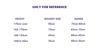 Balance 55-75cm Fitness Ball