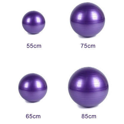 Balance 55-75cm Fitness Ball