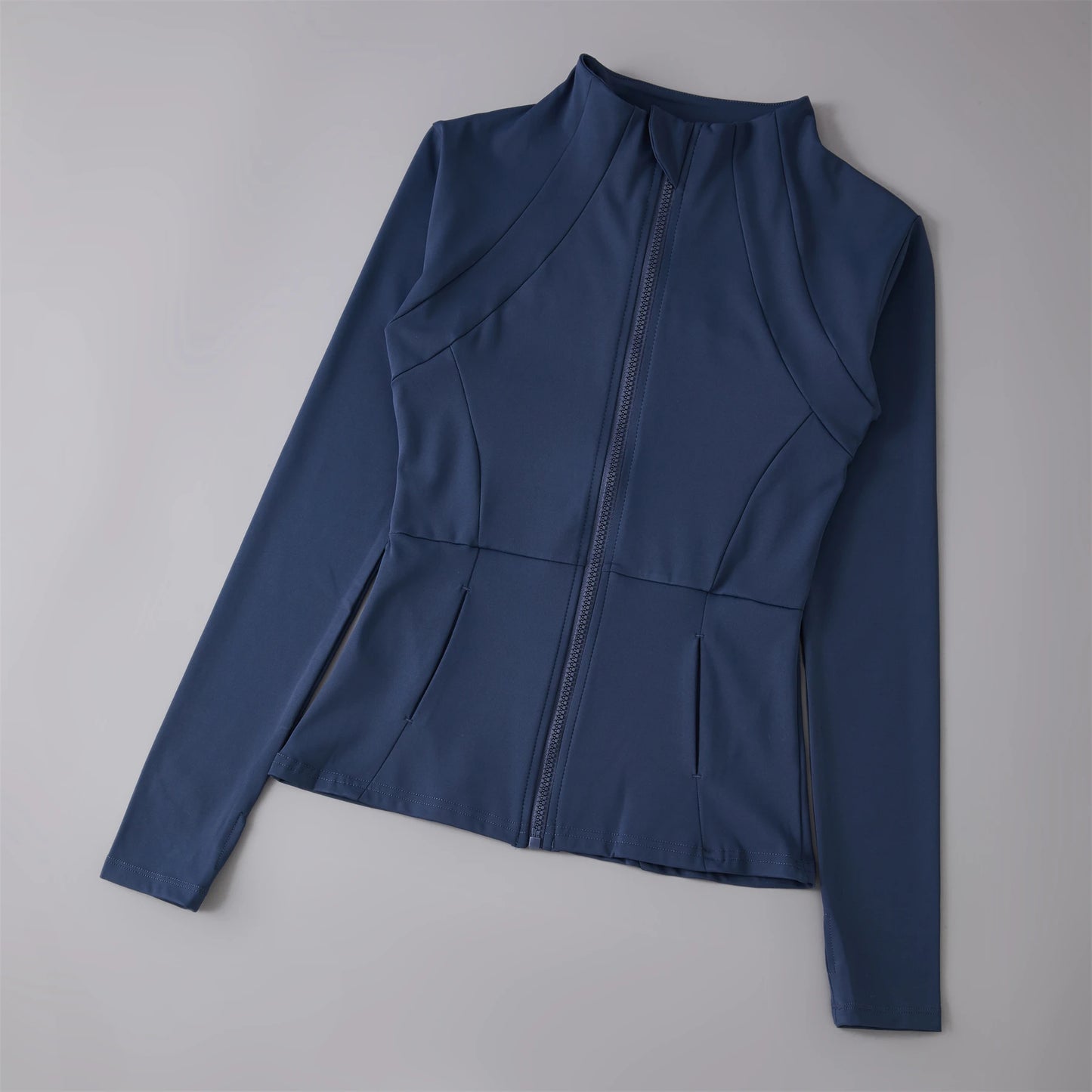 Long Sleeve Activewear Jackets
