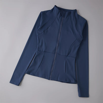 Long Sleeve Activewear Jackets