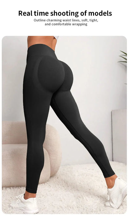 High Waist Lifting Leggings