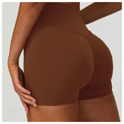 High Waist Shorts