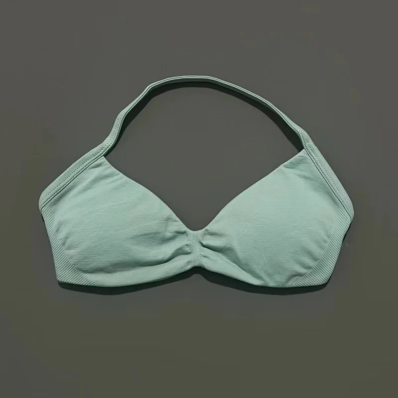 Backless sports Bra