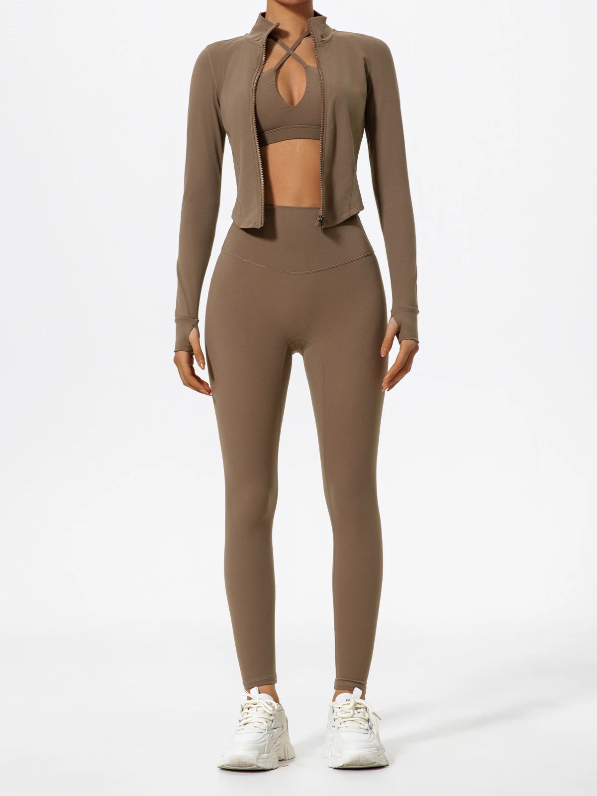 Casual Tight Sports Jacket