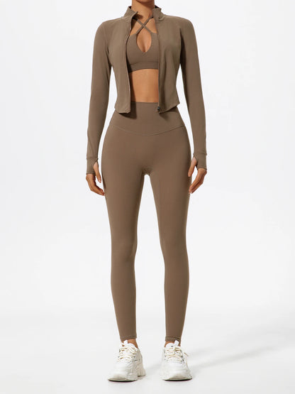 Casual Tight Sports Jacket