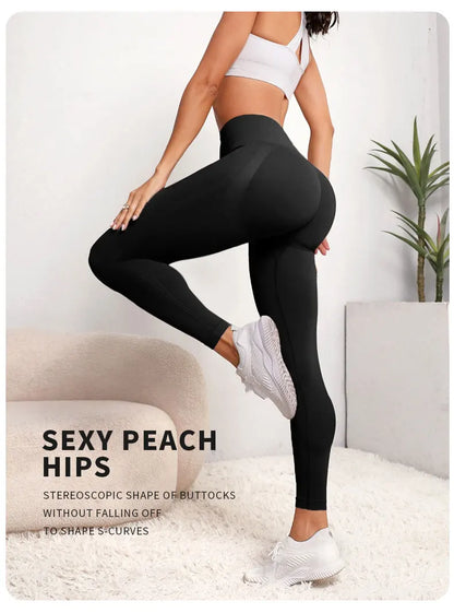 High Waist Lifting Leggings
