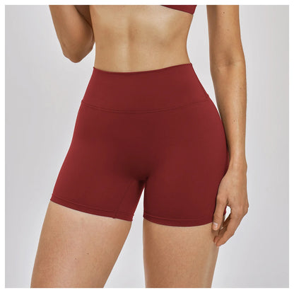High Waist Shorts
