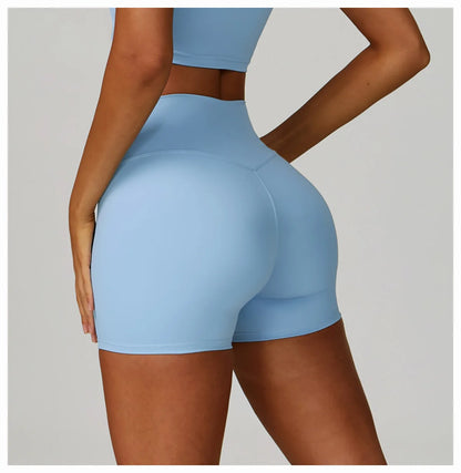 High Waist Shorts