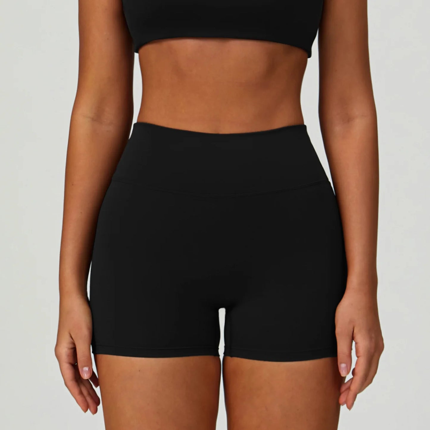 High Waist Shorts