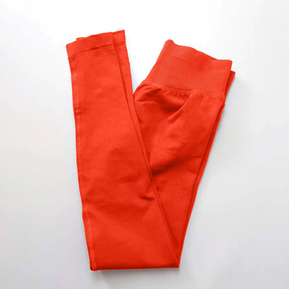 Women Seamless Sports Yoga Pants