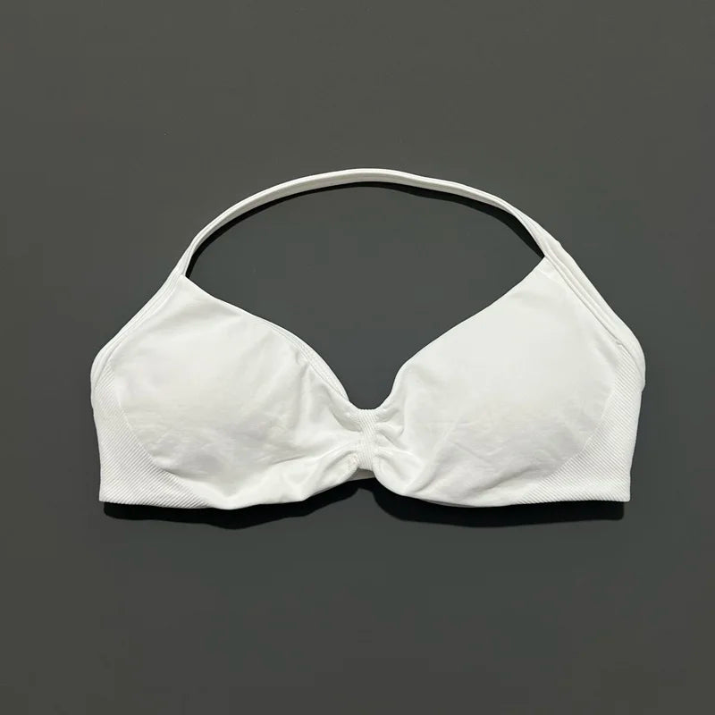 Backless sports Bra