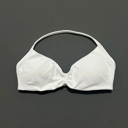 Backless sports Bra