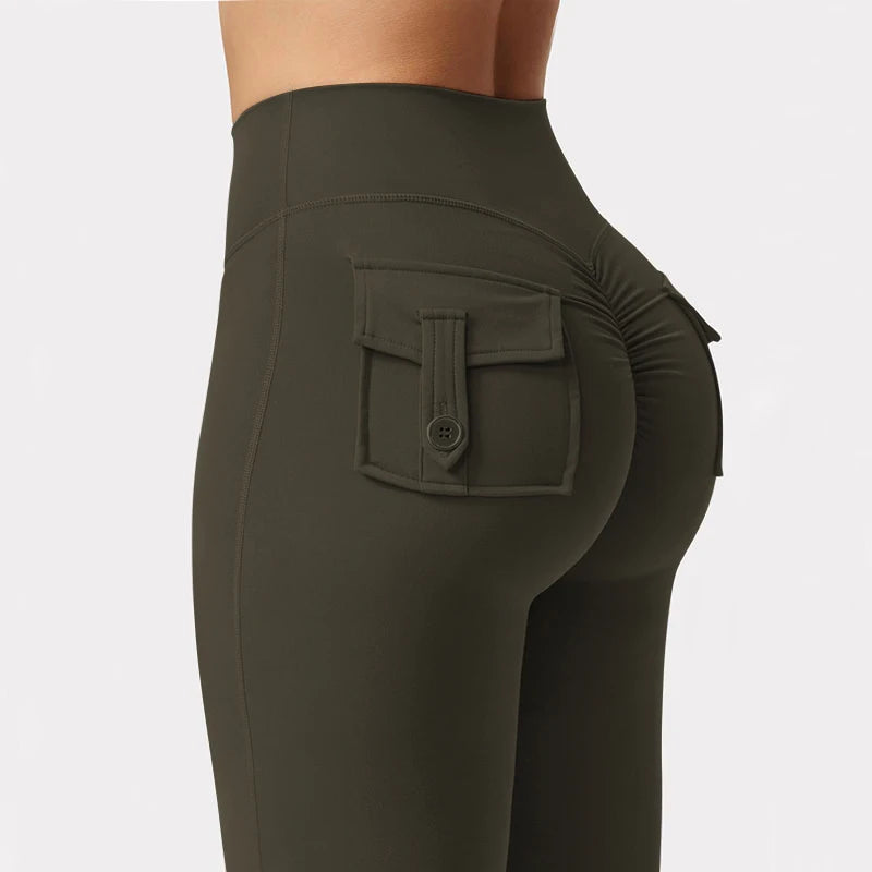 Womens Leggings with pockets