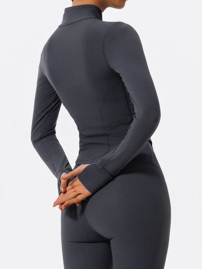 Casual Tight Sports Jacket