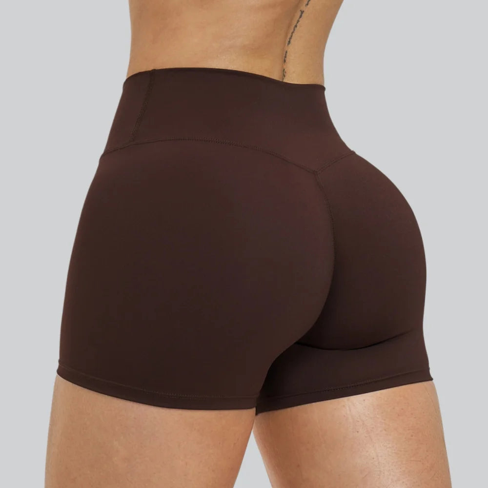 High Waist Shorts