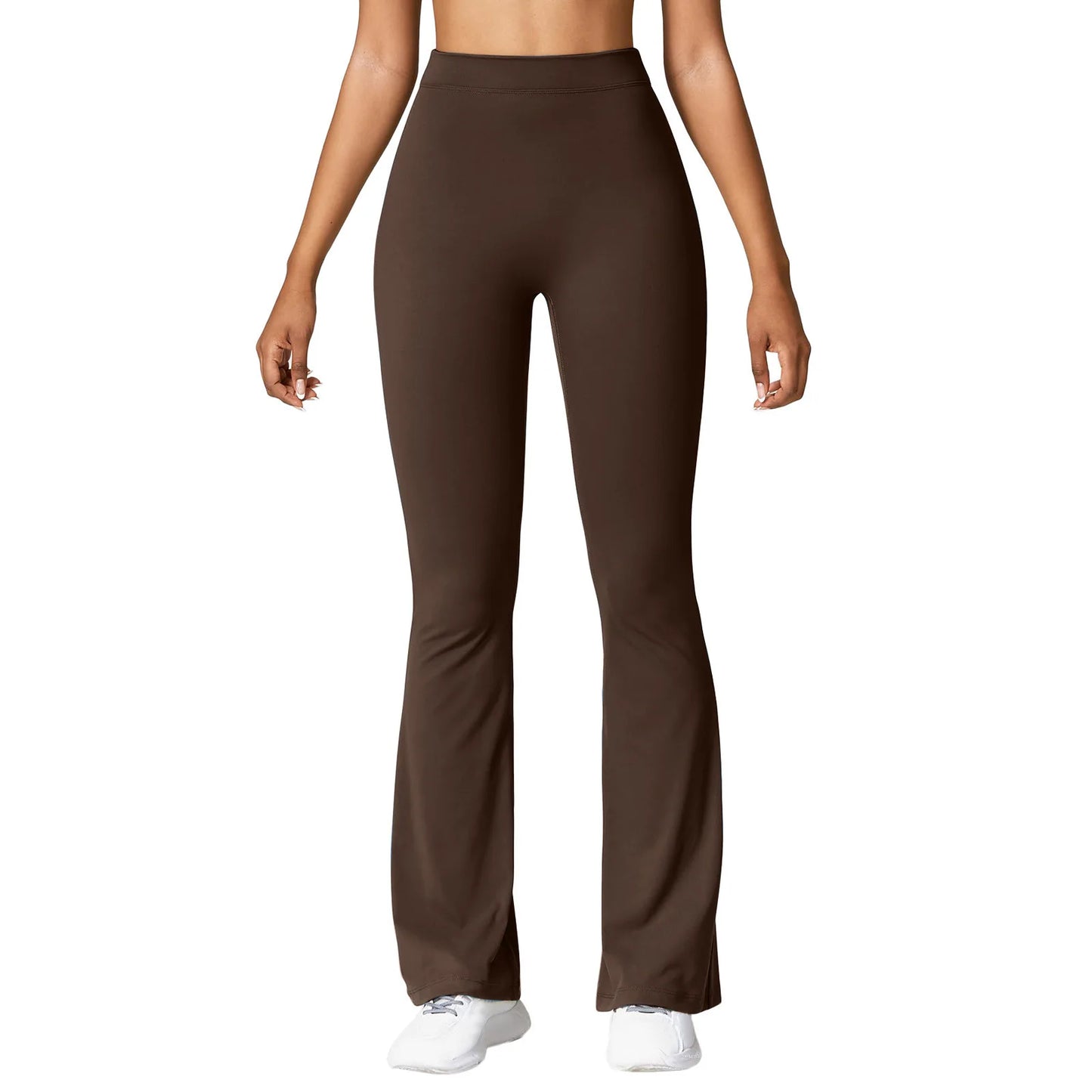 Women V-Back Waist Leggings