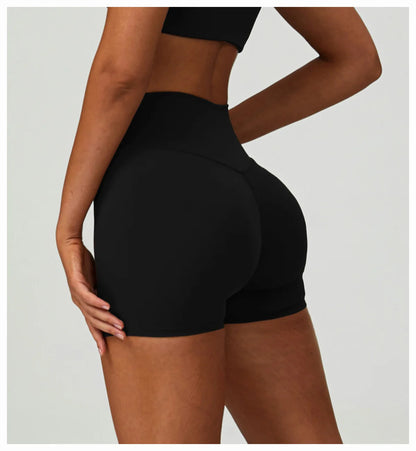 High Waist Shorts