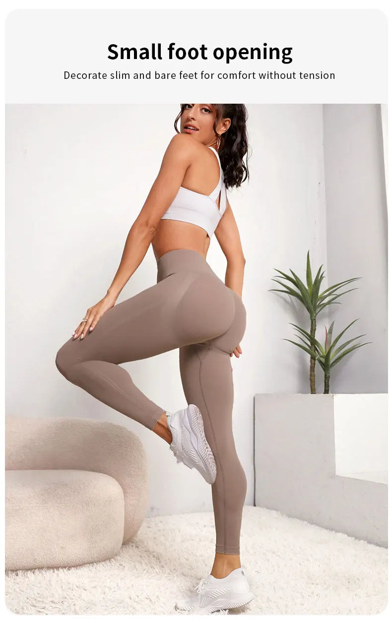 High Waist Lifting Leggings