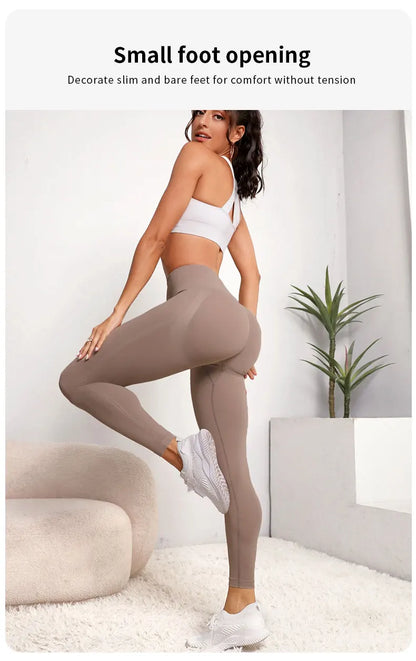 High Waist Lifting Leggings