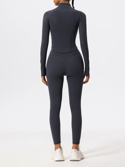 Casual Tight Sports Jacket